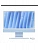 Apple iMac 24 Z1e5000jt M4 8 8 24Gb, 1Tb) Blue