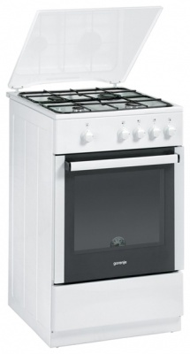 Газовая плита Gorenje Gn 51103Aw0