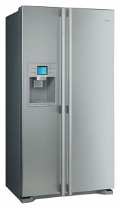 Холодильник Smeg Ss55ptl1