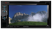 Магнитола автомобильная Kenwood Ddx-35