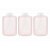 Сменные блоки-насадки для дозатора Xiaomi Mijia AutomaticFoam Soap Dispenser (3шт) розовый