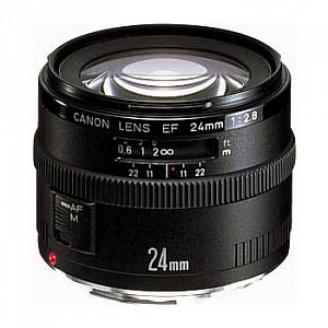Объектив Canon Ef 24mm f,2.8