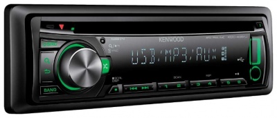 Магнитола автомобильная Kenwood Kdc-4051Ur