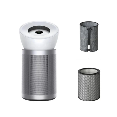 Очиститель воздуха Dyson Bp06 Silver/White (Серебристо-белый)