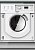 Встраиваемая стиральная машина Hotpoint-Ariston Bi Wmhl 71283 Eu