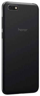 Смартфон Honor 7S 1/16GB черный