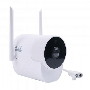 IP-камера Xiaomi Xiaovv Outdoor Camera Pro (XVV-6120G-B10)