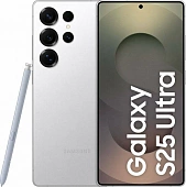 Смартфон Samsung Galaxy S25 Ultra 1Tb 12Gb (Titanium White Silver)