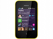 Nokia 230 Ds Yellow