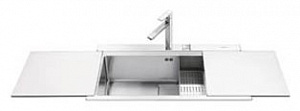 Кухонная мойка Smeg Vr78b