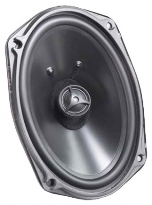 Колонки автомобильные Morel Tempo Coax 6x9