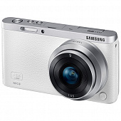 Фотоаппарат Samsung Nx mini 9mm White