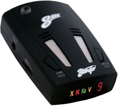 Антирадар Stinger S425 