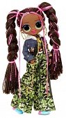Кукла-сюрприз MGA Enterteinment LOL Surprise OMG. Remix Honeylicious Fashion Doll, 567264