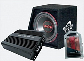Сабвуфер Prology 1260 ver.2
