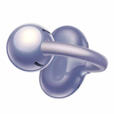 Наушники Huawei FreeClip (Purple)