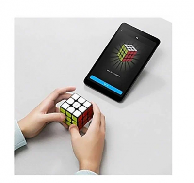 Умный кубик Рубик Xiaomi Color Mi Smart Rubik Xmmf01jqd