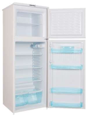 Холодильник Shivaki Shrf-280Tdw
