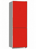Холодильник Avex Rfc-301D Nfgr (сангрия)