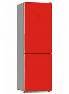 Холодильник Avex Rfc-301D Nfgr (сангрия)