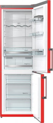 Холодильник Gorenje Nrk6192mrd