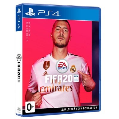 Игра FIFA 20 для PS4 