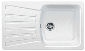 Кухонная мойка Blanco Nova 5 S антрацит Silgranit 510461