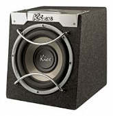 Сабвуфер Kicx Icq-250Ba (корпусной активный)