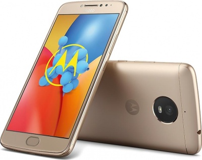 Motorola E4 Plus Xt1771 16Gb 3Gb золотистый