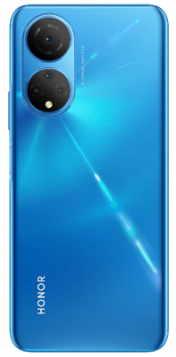 Смартфон Honor X7 128Gb 4Gb (Ocean Blue)