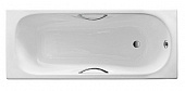 Ванна чугунная Sanitrend Gloria, 170х75х41 см 3177541H
