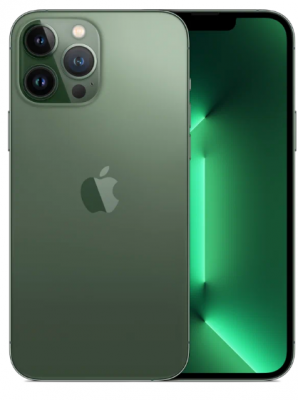 Apple iPhone 13 Pro Max 128Gb зеленый