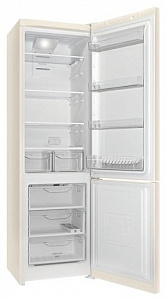 Холодильник Indesit Df 4180 E бежевый