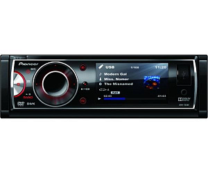 Магнитола автомобильная Pioneer Dvh-750Av