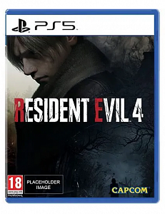 Игра Resident Evil 4 Remake (Ps5, Русская версия)