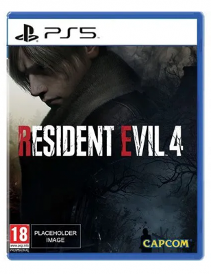Игра Resident Evil 4 Remake (Ps5, Русская версия)