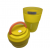 Электрический шейкер Zolele Zi102 (Global) yellow