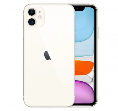 Смартфон Apple iPhone 11 256Gb White (белый)