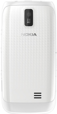 Nokia Asha 310 White