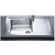 Кухонная мойка Smeg Lv951s-3