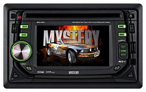 Автомагнитола Mystery Mdd-4300