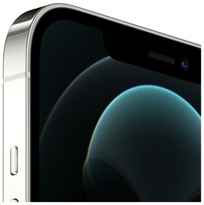 Apple iPhone 12 Pro Max 512Gb серебристый (MGDH3RU/A)