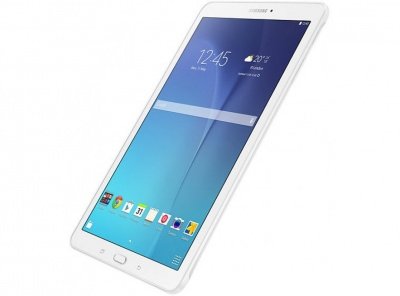 Планшет Samsung Galaxy Tab E (белый)
