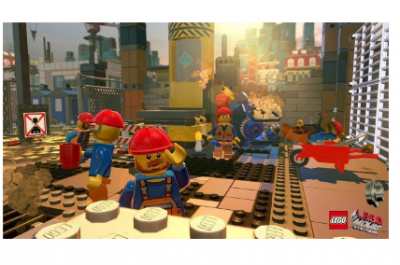 Игра Lego Movie Videogame (Ps4, русские субтитры)