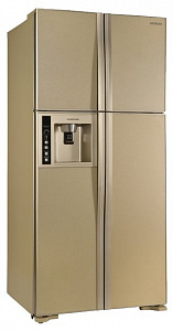 Холодильник Hitachi R-W 662 Pu3 Gbe