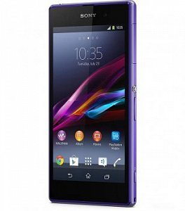 Sony Xperia Z1 C6903 Purple