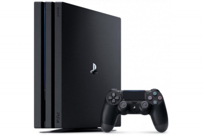 Игровая приставка Sony PlayStation 4 Slim 500Gb + 2-й джойстик DualShock + Fifa 18