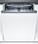 Встраиваемая посудомоечная машина Bosch Smv 46Kx01 E