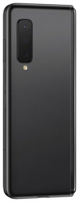 Смартфон Samsung Galaxy Fold черный