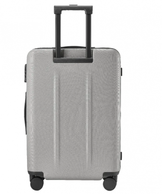 Чемодан Xiaomi Ninetygo Danube Luggage 28 серый (6941413216968)